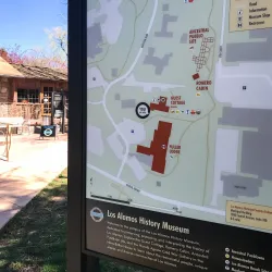 Los Alamos Historical Museum - Los Alamos