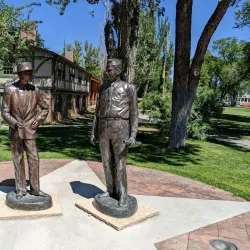Los Alamos Historical Museum - Los Alamos