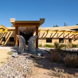 Los Alamos Nature Center - Los Alamos