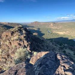 Overlook Park - Los Alamos