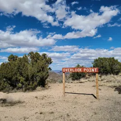 Overlook Park - Los Alamos
