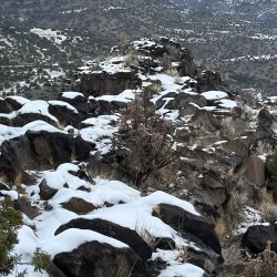 Overlook Park - Los Alamos