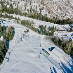 Pajarito Mountain Ski Area - Los Alamos