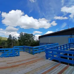 Pajarito Mountain Ski Area - Los Alamos