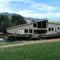 Pajarito Mountain Ski Area - Los Alamos