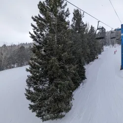 Pajarito Mountain Ski Area - Los Alamos