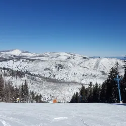 Pajarito Mountain Ski Area - Los Alamos