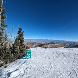 Pajarito Mountain Ski Area - Los Alamos