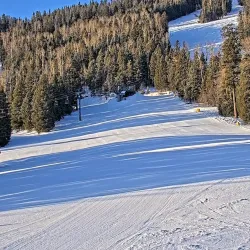 Pajarito Mountain Ski Area - Los Alamos