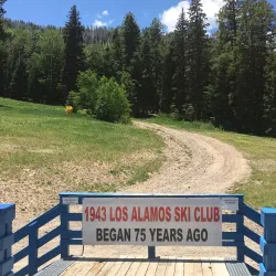 Pajarito Mountain Ski Area - Los Alamos
