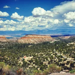 Tsankawi Ruins - Los Alamos