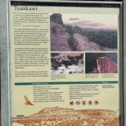 Tsankawi Ruins - Los Alamos