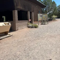 Tsankawi Ruins - Los Alamos