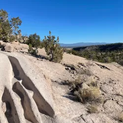 Tsankawi Ruins - Los Alamos