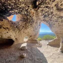 Tsankawi Ruins - Los Alamos