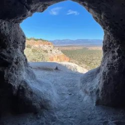 Tsankawi Ruins - Los Alamos
