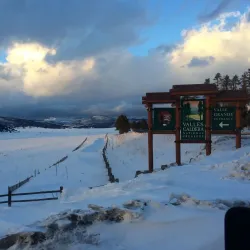Valles Caldera National Preserve - Los Alamos