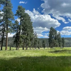 Valles Caldera National Preserve - Los Alamos
