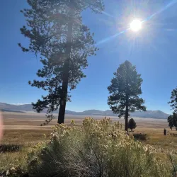 Valles Caldera National Preserve - Los Alamos