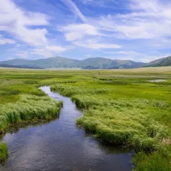 Valles Caldera National Preserve - Los Alamos