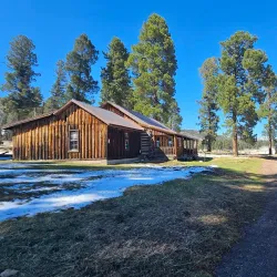 Valles Caldera National Preserve - Los Alamos