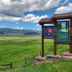 Valles Caldera National Preserve - Los Alamos