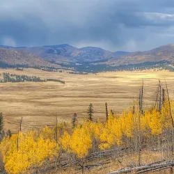 Valles Caldera National Preserve - Los Alamos