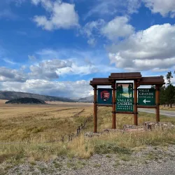 Valles Caldera National Preserve - Los Alamos