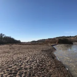 Paseo del Bosque Trail - Rio Rancho
