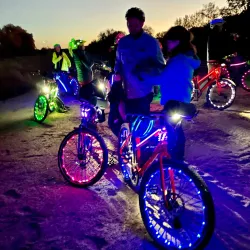 Paseo del Bosque Trail - Rio Rancho