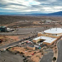 Santa Ana Star Center - Rio Rancho