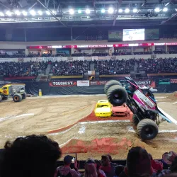 Santa Ana Star Center - Rio Rancho