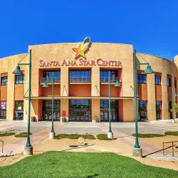Santa Ana Star Center - Rio Rancho