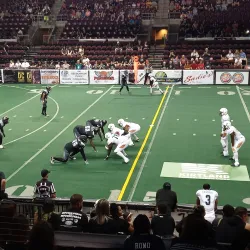 Santa Ana Star Center - Rio Rancho