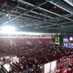 Santa Ana Star Center - Rio Rancho