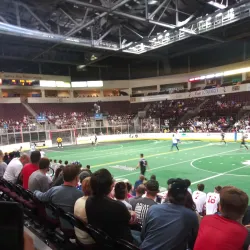 Santa Ana Star Center - Rio Rancho