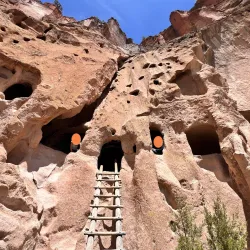 Bandelier National Monument - Santa Fe