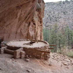 Bandelier National Monument - Santa Fe