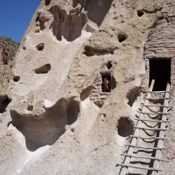 Bandelier National Monument - Santa Fe