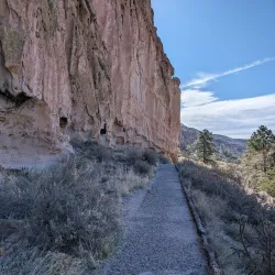 Bandelier National Monument - Santa Fe