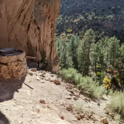 Bandelier National Monument - Santa Fe