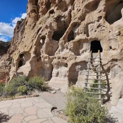 Bandelier National Monument - Santa Fe