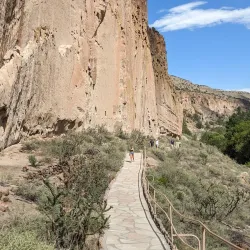 Bandelier National Monument - Santa Fe