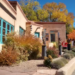 Canyon Road - Santa Fe