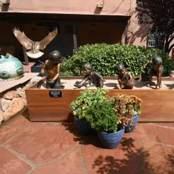 Canyon Road - Santa Fe