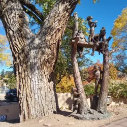 Canyon Road - Santa Fe