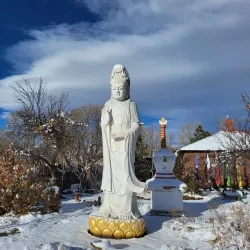 Canyon Road - Santa Fe