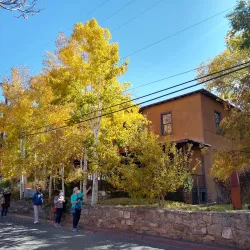 Canyon Road - Santa Fe