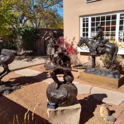 Canyon Road - Santa Fe