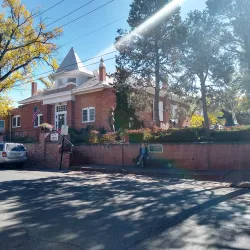 Canyon Road - Santa Fe